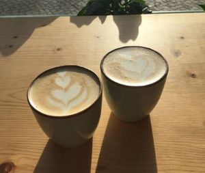 Der Kaffee  at bohnarchie  in Brandenburg An Der Havel