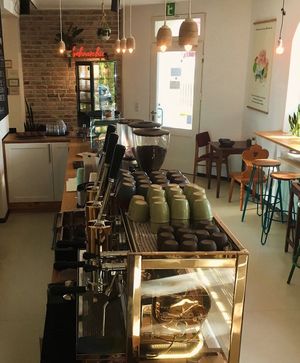 Inneneinrichtung  at bohnarchie  in Brandenburg An Der Havel