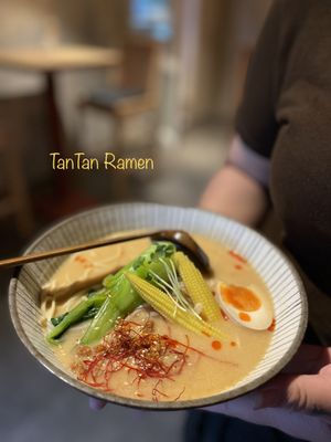   at Shisomen in Berlin