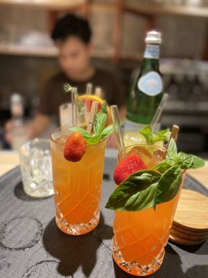   at Shisomen in Berlin