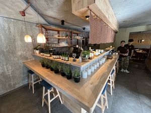   at Shisomen in Berlin