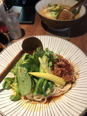   at Shisomen in Berlin