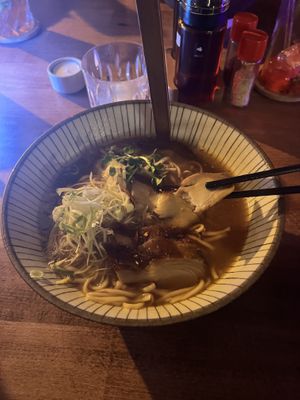   at Shisomen in Berlin