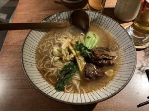   at Shisomen in Berlin