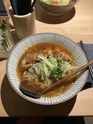   at Shisomen in Berlin