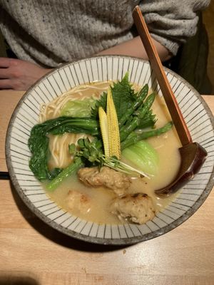   at Shisomen in Berlin