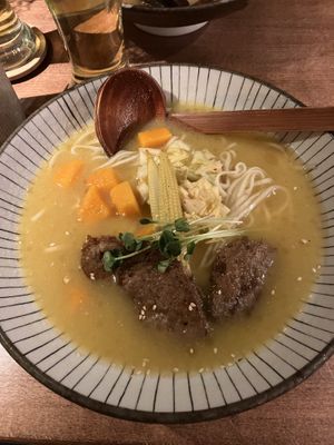   at Shisomen in Berlin