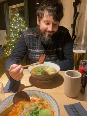   at Shisomen in Berlin