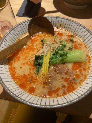   at Shisomen in Berlin