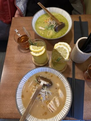   at Shisomen in Berlin