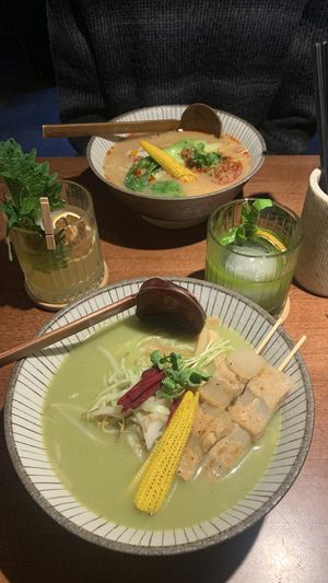   at Shisomen in Berlin