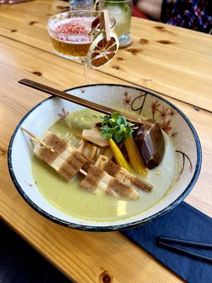   at Shisomen in Berlin