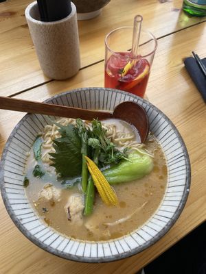   at Shisomen in Berlin