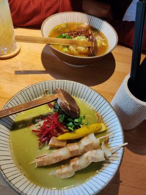  at Shisomen in Berlin