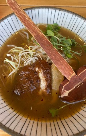   at Shisomen in Berlin