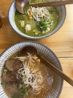   at Shisomen in Berlin