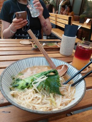  at Shisomen in Berlin