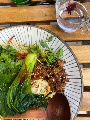   at Shisomen in Berlin