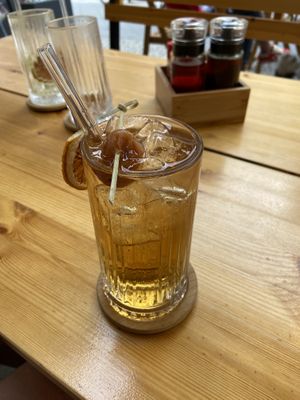 Prune G&T: nice and sweet  at Shisomen in Berlin