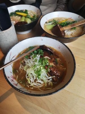  at Shisomen in Berlin