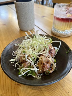Gyoza  at Shisomen in Berlin