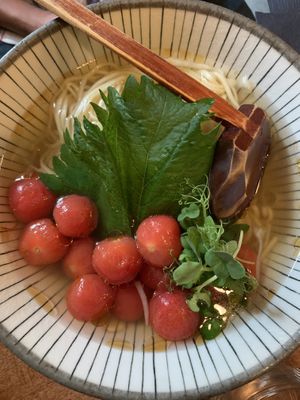   at Shisomen in Berlin