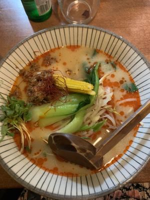   at Shisomen in Berlin