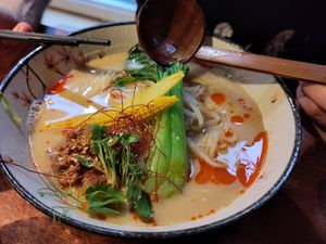  at Shisomen in Berlin