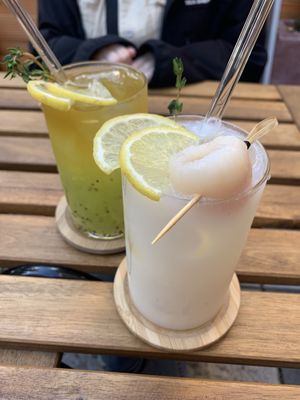   at Shisomen in Berlin