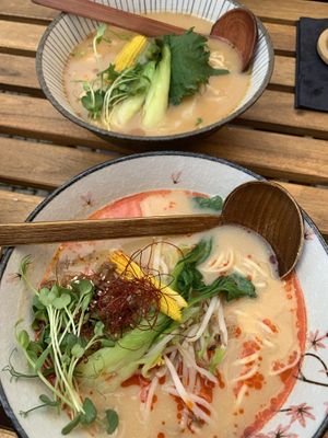   at Shisomen in Berlin