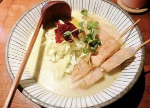   at Shisomen in Berlin