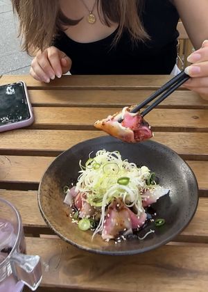 Rote Beete wan tan   at Shisomen in Berlin