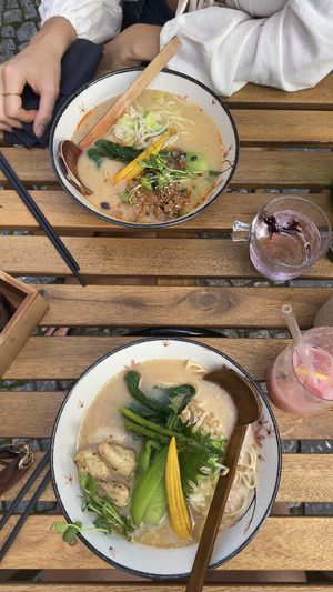   at Shisomen in Berlin