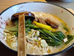  at Shisomen in Berlin