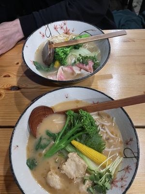   at Shisomen in Berlin