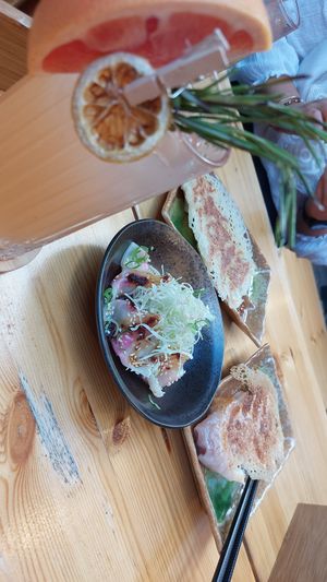  at Shisomen in Berlin