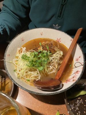 No duck ramen   at Shisomen in Berlin