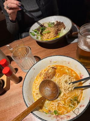  at Shisomen in Berlin