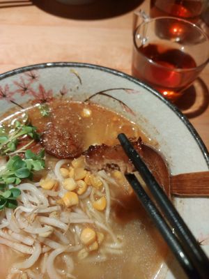 Faux beef at Shisomen in Berlin