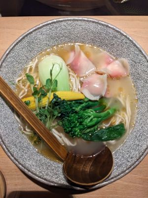  at Shisomen in Berlin