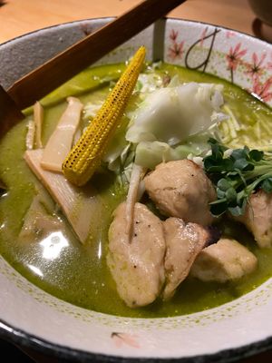  at Shisomen in Berlin