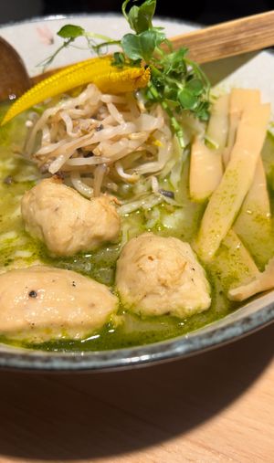  #Veganuary at Shisomen in Berlin