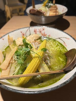   at Shisomen in Berlin