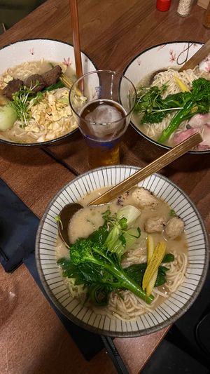   at Shisomen in Berlin