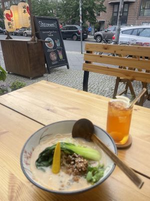   at Shisomen in Berlin