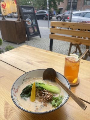   at Shisomen in Berlin