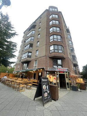   at Shisomen in Berlin