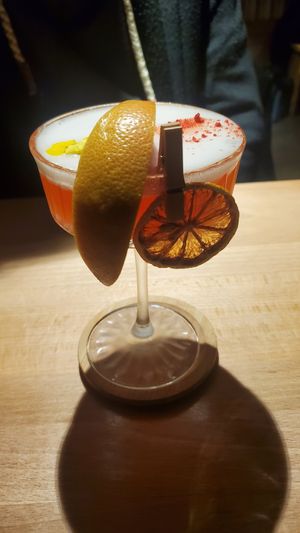 Hight Five at Shisomen in Berlin