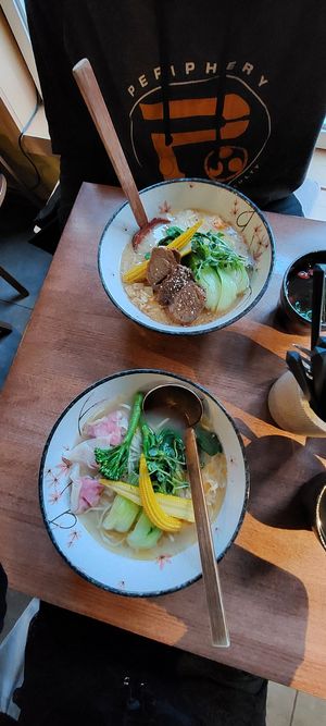  at Shisomen in Berlin