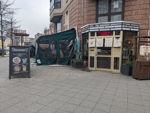  at Shisomen in Berlin